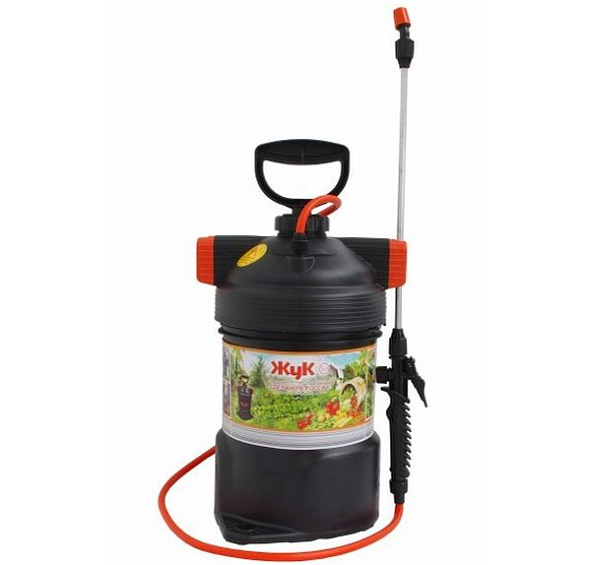 Опрыскиватель 7л ОП-220 Жук ЭКОНОМ